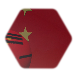 Countryballs China