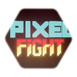 Pixel Fight Logo