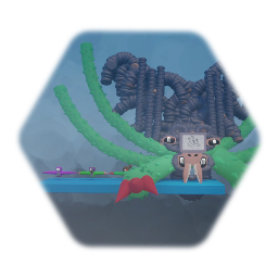 The Endless Chapter 5 RemakeDemo Model Pack