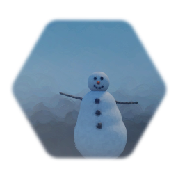 Snowman Steve