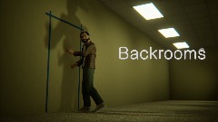 Backrooms [render]