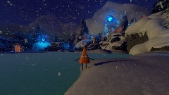 A screenshot taken in Dreams. 17 of 28.