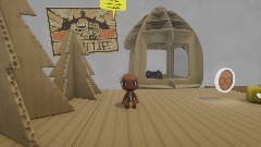 A screenshot taken in Dreams. 7 of 23.