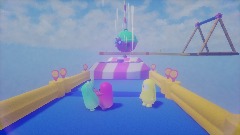 fall guys in a nutshell