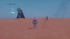 A screenshot taken in Dreams. 4 of 5.