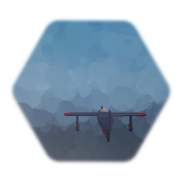 Red Torpedo plane - 4/24/2020