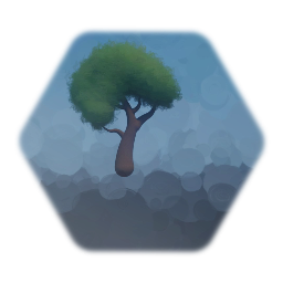 Summer Tree 1