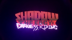 Shadow The Edgy: Darkness Rising (2022) Title Announcement