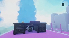 A screenshot taken in Dreams. 2 of 2.