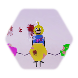 Digital Freinds Charecters