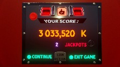 A screenshot taken in Dreams. 9 of 30.