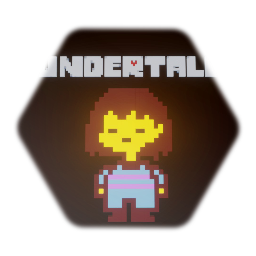 Undertale - Frisk V1 (Playable)
