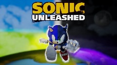 Sonic Unleashed Dreams edition