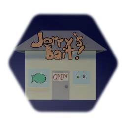 Jerry's Bait Shop