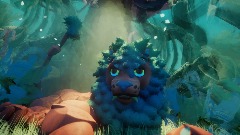 Dream pet lion