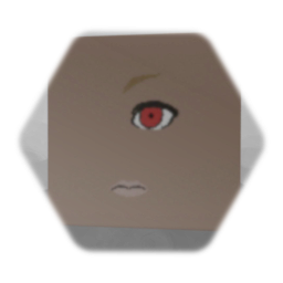 Kat (Gravity Rush) - face texture