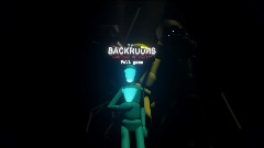 Backrooms backtage full Game