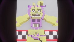 DON’T STRESS! - TEASER -