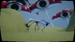 A screenshot taken in Dreams. 3 of 6.