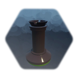 Rook Chess Piece