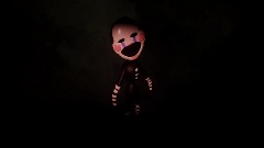 The Marionette's Music Box (Five Nights at Freddy's Horror)