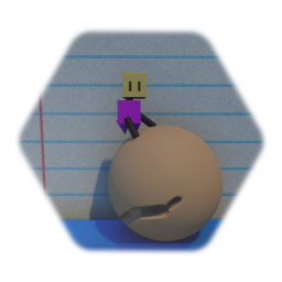 Mr.Yellowhead faithful rendition