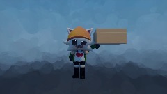 A screenshot taken in Dreams. 9 of 16.