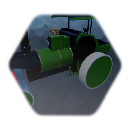 George the Steamroller V2