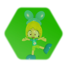 Lyloo Lasti with Infinity Style