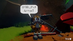 A screenshot taken in Dreams. 7 of 8.