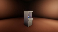 A screenshot taken in Dreams. 2 of 3.