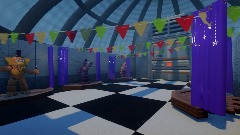 Fnaf Colosseum