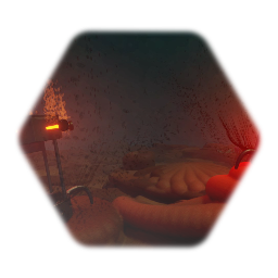 underwater mining machine