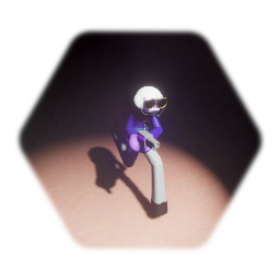 Phil von Sheu ( + Gang Beasts Base )