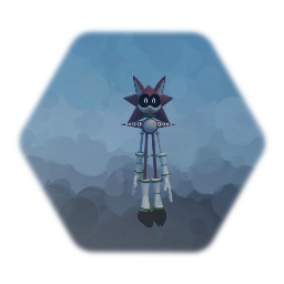 Nightmare Rewrite Speedy Anatomy (Exterior System)