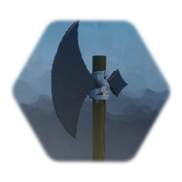 Dull axe Reduced