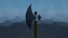 A screenshot taken in Dreams. 3 of 4.