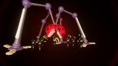 A screenshot taken in Dreams. 2 of 3.