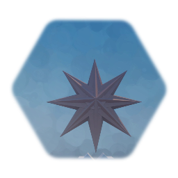 Super Ultra Instinct (Dark/Light) Confetti