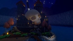 A screenshot taken in Dreams. 5 of 9.