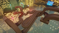 A screenshot taken in Dreams. 24 of 26.