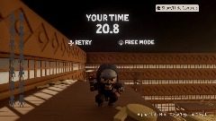 A screenshot taken in Dreams. 2 of 2.