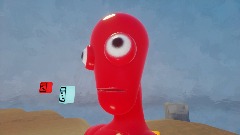 A screenshot taken in Dreams. 2 of 4.