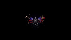 Remix of Gaster final battle