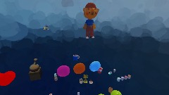 2D 平台遊戲：起始點 的混編作品g