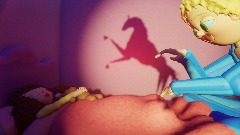 A screenshot taken in Dreams. 1 of 7.