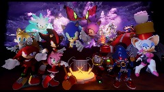 SONIC THE HEDGEHOG: REWRITTEN