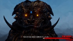 A screenshot taken in Dreams. 2 of 2.