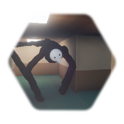 The Backrooms Aranea Membri [spider Legs The Backrooms entitys