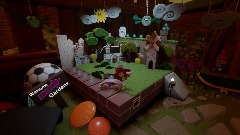 A screenshot taken in Dreams. 2 of 5.